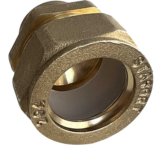 Муфта внутренняя STACORT SF20x3/4''MR (мама)-для гофрированной трубы 20А из нержавеющей стали SF20-34MR 1