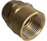 Муфта внутренняя STACORT SF15x3/4''MR (мама) для гофрированной трубы 15А из нержавеющей стали SF15-34MR 5