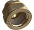 Муфта внутренняя STACORT SF20x1/2''MR (мама)- для гофрированной трубы 20А из нержавеющей стали SF20-12MR 1
