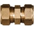 Муфта соединительная STACORT SU25X25MR для гофрированной трубы 25A из нержавеющей стали SU25-25MR 1