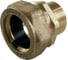Муфта наружная STACORT SM25x1''MR (папа) для гофрированной трубы 25А из нержавеющей стали SM25-1MR 2