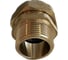 Муфта наружная STACORT SM25x1''MR (папа) для гофрированной трубы 25А из нержавеющей стали SM25-1MR 3