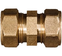 Муфта соединительная STACORT SU20X20MR для гофрированной трубы 20A  из нержавеющей стали SU20-20MR