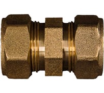 Муфта соединительная STACORT SU15X15MR для гофрированной трубы 15A  из нержавеющей стали SU15-15MR