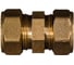 Муфта соединительная STACORT SU15X15MR для гофрированной трубы 15A из нержавеющей стали SU15-15MR 1