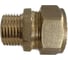 Муфта наружная STACORT SM15x3/4''MR (папа) для гофрированной трубы 15А из нержавеющей стали SM15-34MR 3