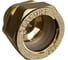 Муфта внутренняя STACORT SF25x3/4''MR (мама)-для гофрированной трубы 25А  из нержавеющей стали SF25-34MR 1
