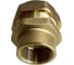 Муфта внутренняя STACORT SF25x3/4''MR (мама)-для гофрированной трубы 25А  из нержавеющей стали SF25-34MR 5