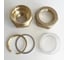 Муфта внутренняя STACORT SF25x3/4''MR (мама)-для гофрированной трубы 25А  из нержавеющей стали SF25-34MR 9