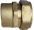 Муфта внутренняя STACORT SF25x3/4''MR (мама)-для гофрированной трубы 25А  из нержавеющей стали SF25-34MR 4