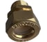 Муфта наружная STACORT SM15x1/2''MR (папа) для гофрированной трубы 15А из нержавеющей стали SM15-12MR 1