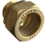 Муфта наружная STACORT SM20x3/4''MR (папа) для гофрированной трубы 20А из нержавеющей стали SM20-34MR 1