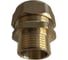 Муфта наружная STACORT SM20x3/4''MR (папа) для гофрированной трубы 20А из нержавеющей стали SM20-34MR 2