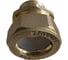 Муфта наружная STACORT SM20x1/2''MR (папа)-для гофрированной трубы 20А  из нержавеющей стали SM20-12MR 1
