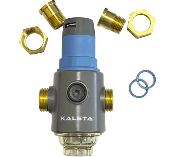 Регулятор KALETA 1/2 PFT (D06F-1/2"А) / Калета 20155200
