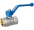 Кран LD Pride 47.20.В-В.Р (blue) LD 47.311.20 B 1