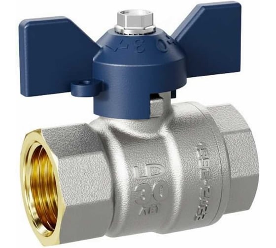 Кран LD Pride 47.20.В-В.Б (blue) LD 47.310.20 B 1