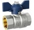 Кран LD Pride 47.20.В-В.Б (blue) LD 47.310.20 B 1
