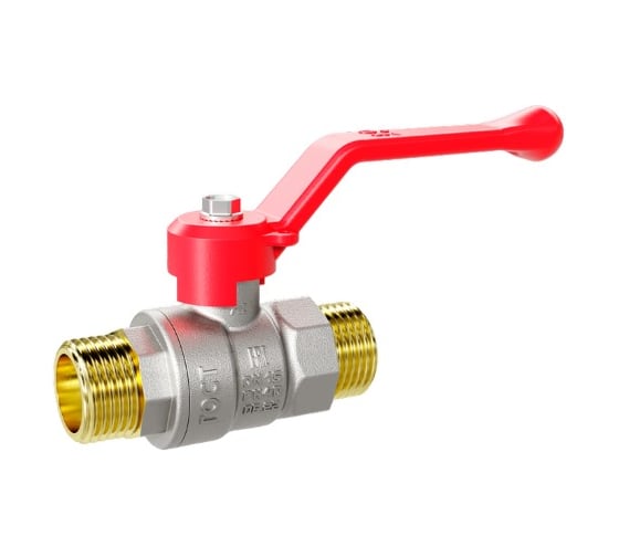 Кран LD Pride 47.15.Н-Н.Р (red) LD 47.315.15 R 1