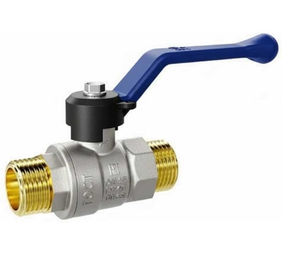 Кран LD Pride 47.15.Н-Н.Р (blue) LD 47.315.15 B 1