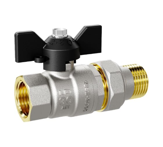 Кран LD Pride 47.15.ГШ-В.Б исп 2 LD 47.316.15.2 1