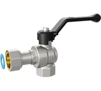 Кран LD Pride 47.15.В-НкГк.У.Р с накидной гайкой LD 47.394.15