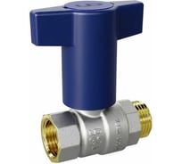 Кран LD Pride 47.20.В-Н.ТР (blue) LD 47.392.20 B