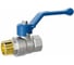 Кран LD Pride 47.20.В-Н.Р (blue) LD 47.313.20 B 1