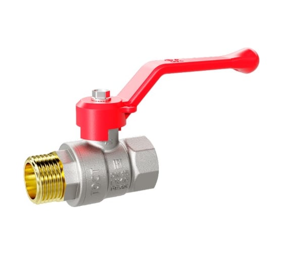 Кран LD Pride 47.20.В-Н.Р (red) LD 47.313.20 R 1