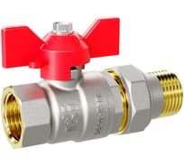 Кран LD Pride 47.20.В-ГШ.Б (red) LD 47.316.20 R