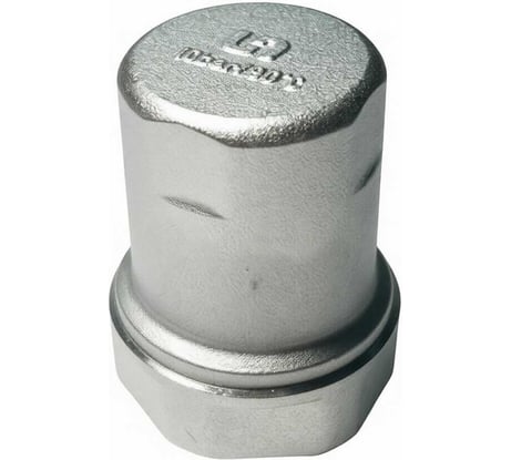 Компенсатор гидроударов Uni-Fitt Н 1/2 хромированный 260C2401