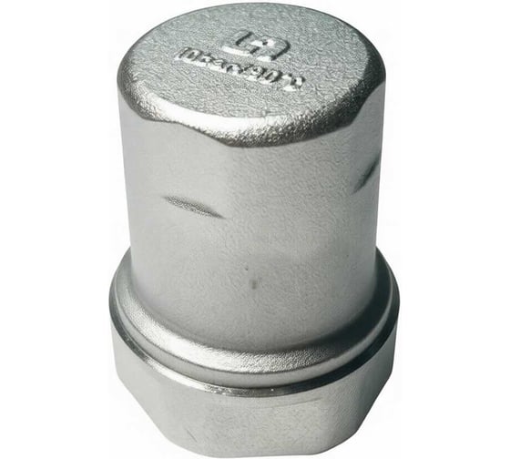 Компенсатор гидроударов Uni-Fitt Н 1/2 хромированный 260C2401 1