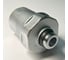 Компенсатор гидроударов Uni-Fitt Н 1/2 хромированный 260C2401 2