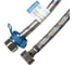 Подводка для воды ONDO PEX-сталь 1/2 г/г 40 cм PEXOWFHF040 2