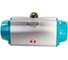 Привод пневматический двухсторонний NEWKEY AT160D NK-PPD160 1