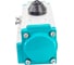Привод пневматический двухсторонний NEWKEY AT 63D NK-PPD63 2