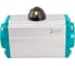 Привод пневматический двухсторонний NEWKEY AT 63D NK-PPD63 3