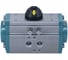 Привод пневматический двухсторонний NEWKEY AT 75D NK-PPD75 1