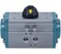 Привод пневматический двухсторонний NEWKEY AT140D NK-PPD140 1