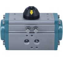 Привод пневматический односторонний NEWKEY AT 63S, DN25, DN32 NK-PPO63