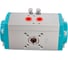 Привод пневматический односторонний NEWKEY AT 52S, DN15, DN20 NK-PPS52 5