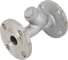 Фильтр фланцевый NEWKEY Y-тип нержавеющий, AISI304 DN32 (1_1/4), (CF8), PN16 NK-FYS32/4 1