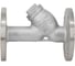 Фильтр фланцевый NEWKEY Y-тип нержавеющий, AISI304 DN32 (1_1/4), (CF8), PN16 NK-FYS32/4 2