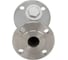 Фильтр муфтовый NEWKEY Y-тип нержавеющий, AISI304 DN40 (1_1/2), (CF8), PN16 NK-YS40/4 3