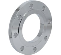 Фланец плоский NEWKEY с зеркалом нержавеющий, AISI316TI DN 150 (6), РN25, ГОСТ 33259-15, 150-25-01-1-В-ст NK-FGh150/6ti