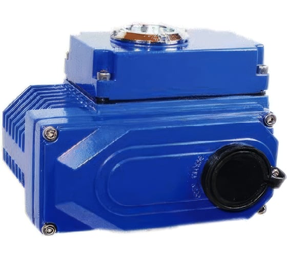 Привод электрический NEWKEY AC 220V (C-20) NK-PEAH200 1