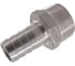 Штуцер елочка нержавеющий NEWKEY AISI304 DN32x25mm (1_1/4x25mm), (CF8), PN16 NK-FHN32x25/4 1