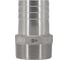 Штуцер елочка нержавеющий NEWKEY AISI304 DN50x50mm (2x50mm), (CF8), PN16 NK-FHN50x50/4 2