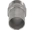 Штуцер елочка нержавеющий NEWKEY AISI304 DN50x50mm (2x50mm), (CF8), PN16 NK-FHN50x50/4 3