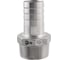 Штуцер елочка нержавеющий NEWKEY AISI304 DN32x32mm (1_1/4x32mm), (CF8), PN16 NK-FHN32x32/4 2